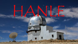 Hanle- Into the World’s Highest Observatory