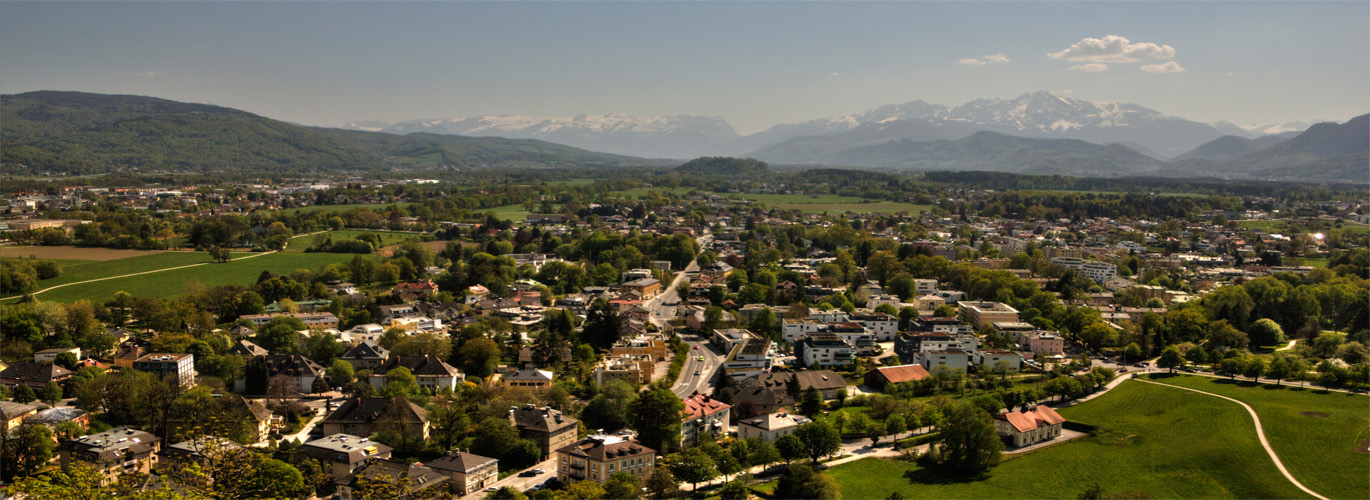 Salzburg, Austria walking tour 