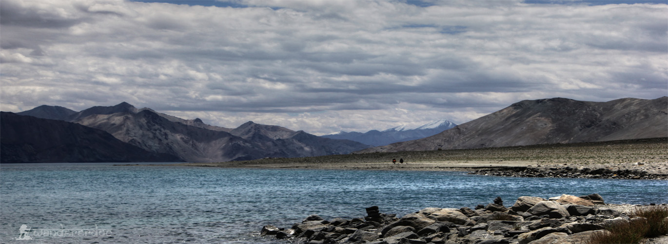 Pangong lake to Hanle, Ladakh, Jammu Kashmir, India