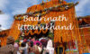 Badrinath Temple Kapat Opening Ceremony Uttarakhand